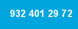 932 401 29 72 932 401 29 72